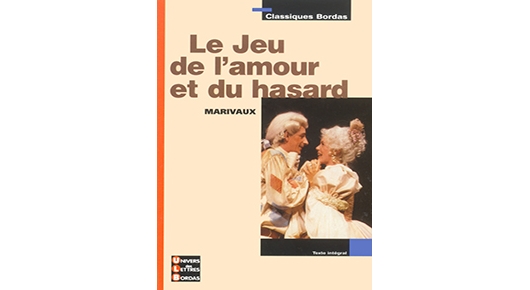 Le Jeu de l'amour et du hasard de Marivaux, ressources gratuites à